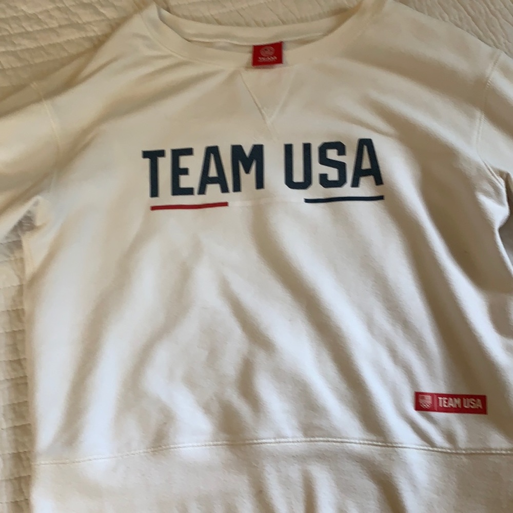 Team USA sweatshirt
